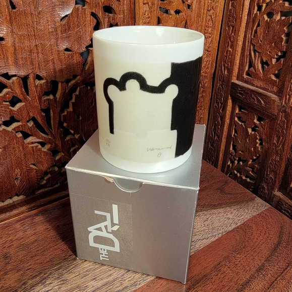 Museo Chillida Leku Jordi Negues Contemporary Art Mug From The Dali Museum - Picture 1 of 7